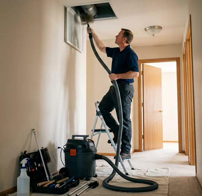 Why Choose Laurel Air Duct Cleaning Pro Among Apartment Duct Cleaning Companies in Laurel, MD?