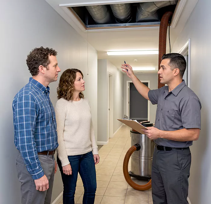 Why Choose Laurel Air Duct Cleaning Pro Among Laurel Commercial Duct Cleaning Companies?