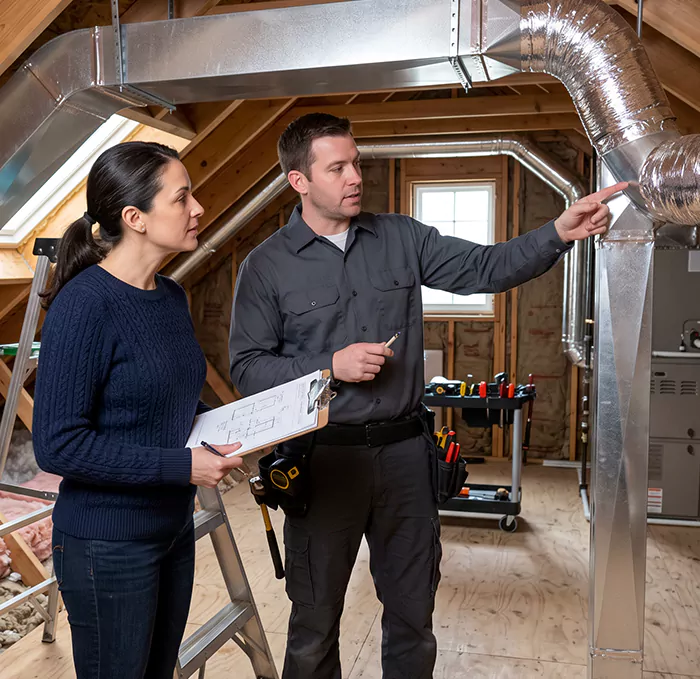 Why Choose Laurel Air Duct Cleaning Pro Among Laurel Dryer Vent Hose Installation Companies?