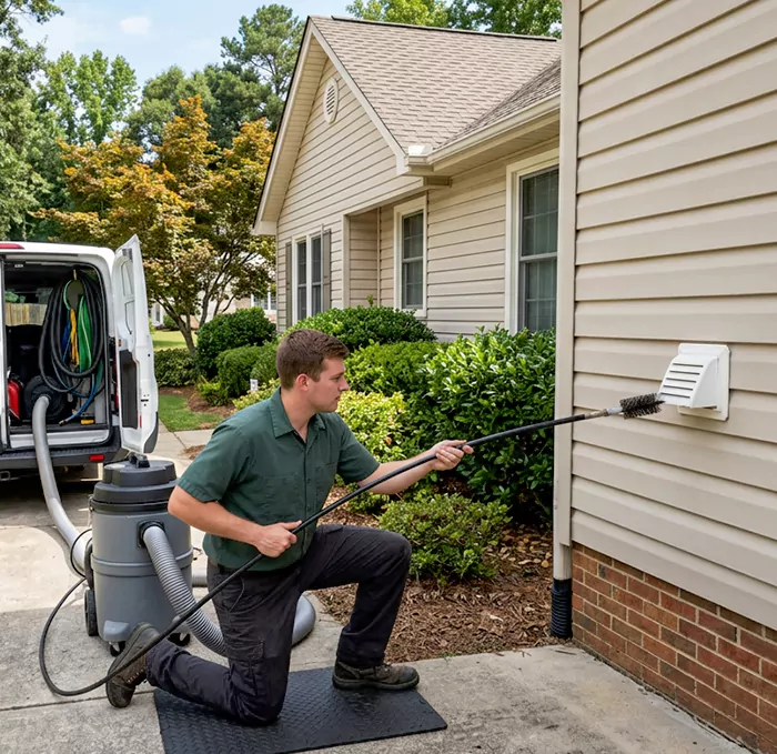 Why Choose Laurel Air Duct Cleaning Pro Among Laurel Eco Friendly Dryer Vent Companies?