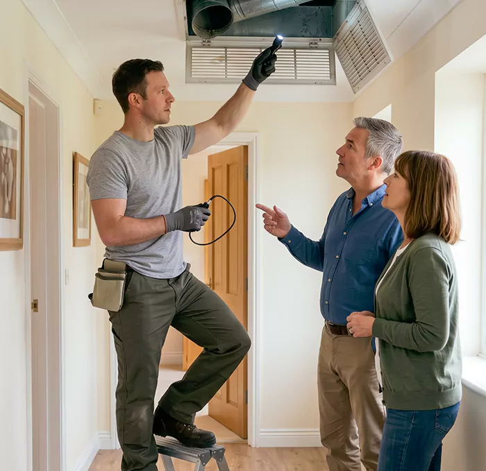 Why Choose Laurel Air Duct Cleaning Pro Among Laurel Ventilation Cleaning Companies?