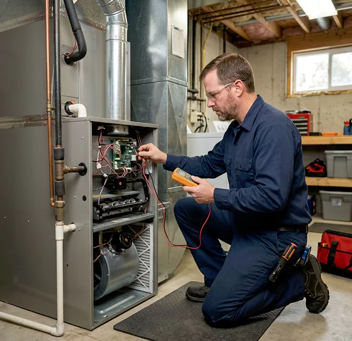 Why Choose Laurel Air Duct Cleaning Pro Among HVAC Inspection Companies in Laurel, MD?