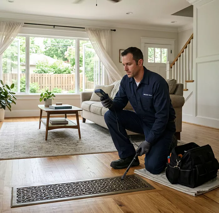 Why Choose Laurel Air Duct Cleaning Pro Among Laurel Air Circulation Companies?