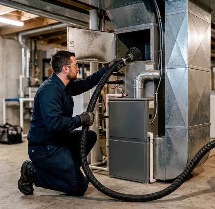 Why Choose Laurel Air Duct Cleaning Pro Among Industrial Duct Cleaning Companies in Laurel, MD?