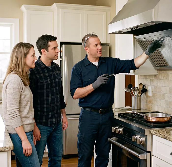 Why Choose Laurel Air Duct Cleaning Pro Among Kitchen Hood Cleaning Companies in Laurel, MD?
