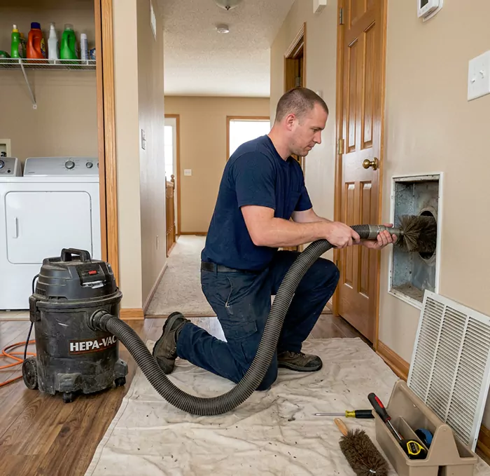 Why Choose Laurel Air Duct Cleaning Pro Among Laurel Vent Cleaning Companies
