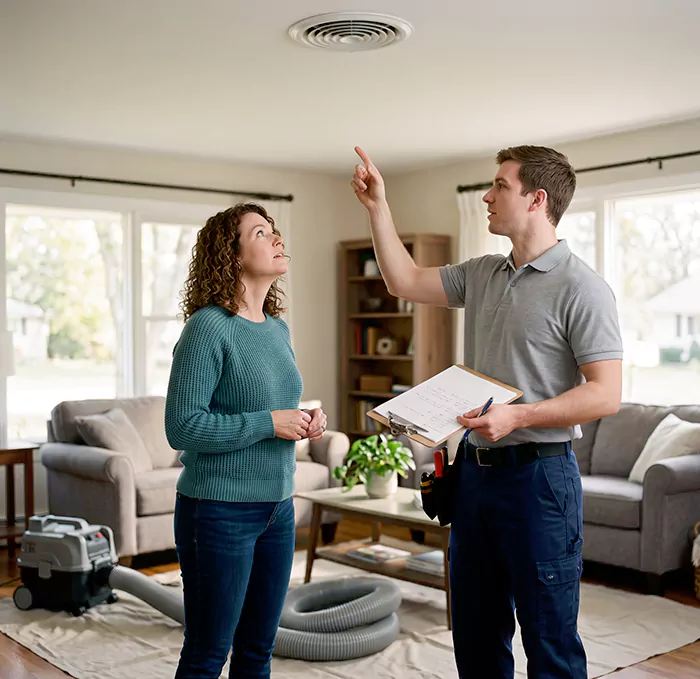 Why Choose Laurel Air Duct Cleaning Pro Among Laurel Residential Vent Cleaning Companies?