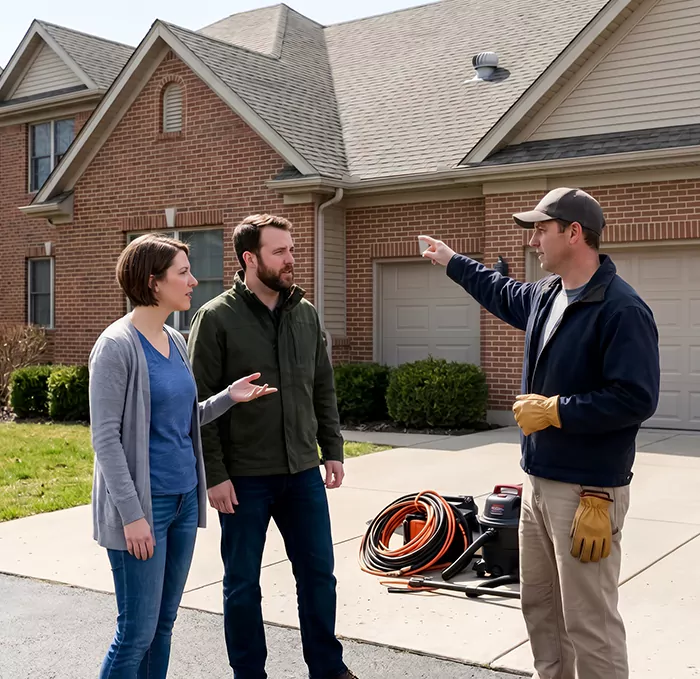 Why Choose Laurel Air Duct Cleaning Pro Among Laurel Roof Dryer Vent Cleaning Companies?