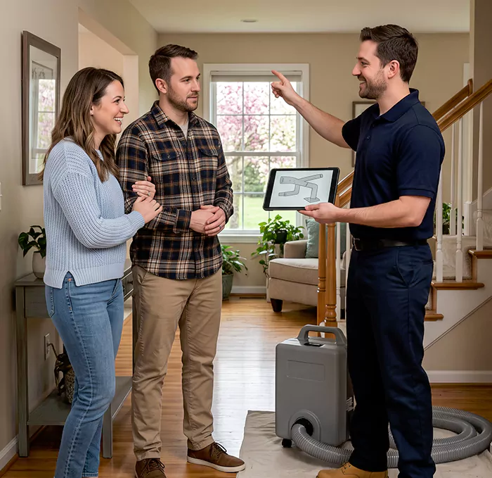 Why Choose Laurel Air Duct Cleaning Pro Among Laurel Spring Duct Cleaning Companies?