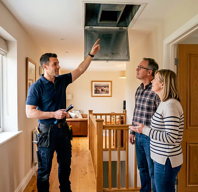 Why Choose Laurel Air Duct Cleaning Pro Among Laurel Ventilation Cleaning Companies?