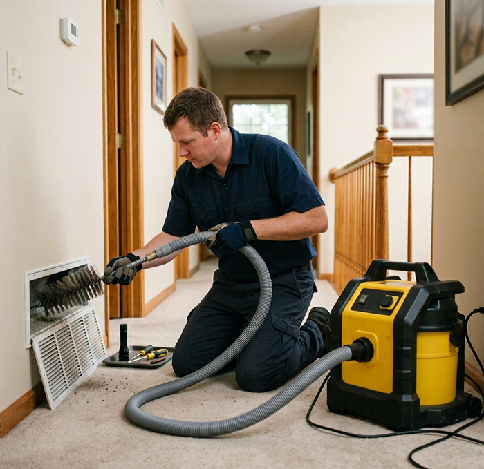Why Choose Laurel Air Duct Cleaning Pro Among Whole Home Vent Cleaning Companies in Laurel, MD?
